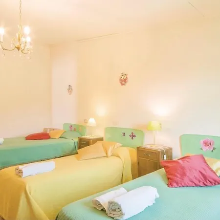 アパート Alloro Vacanze 3 カパンノリ